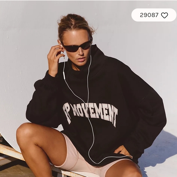 NWT FP Movement Victory Set Top (TOP ONLY) - Picture 3 of 9